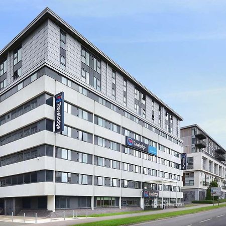 Travelodge Swindon Central Dış mekan fotoğraf